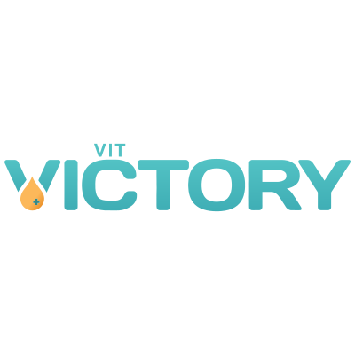 VICTORY trial logo