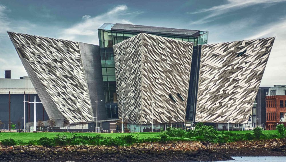 Titanic Belfast