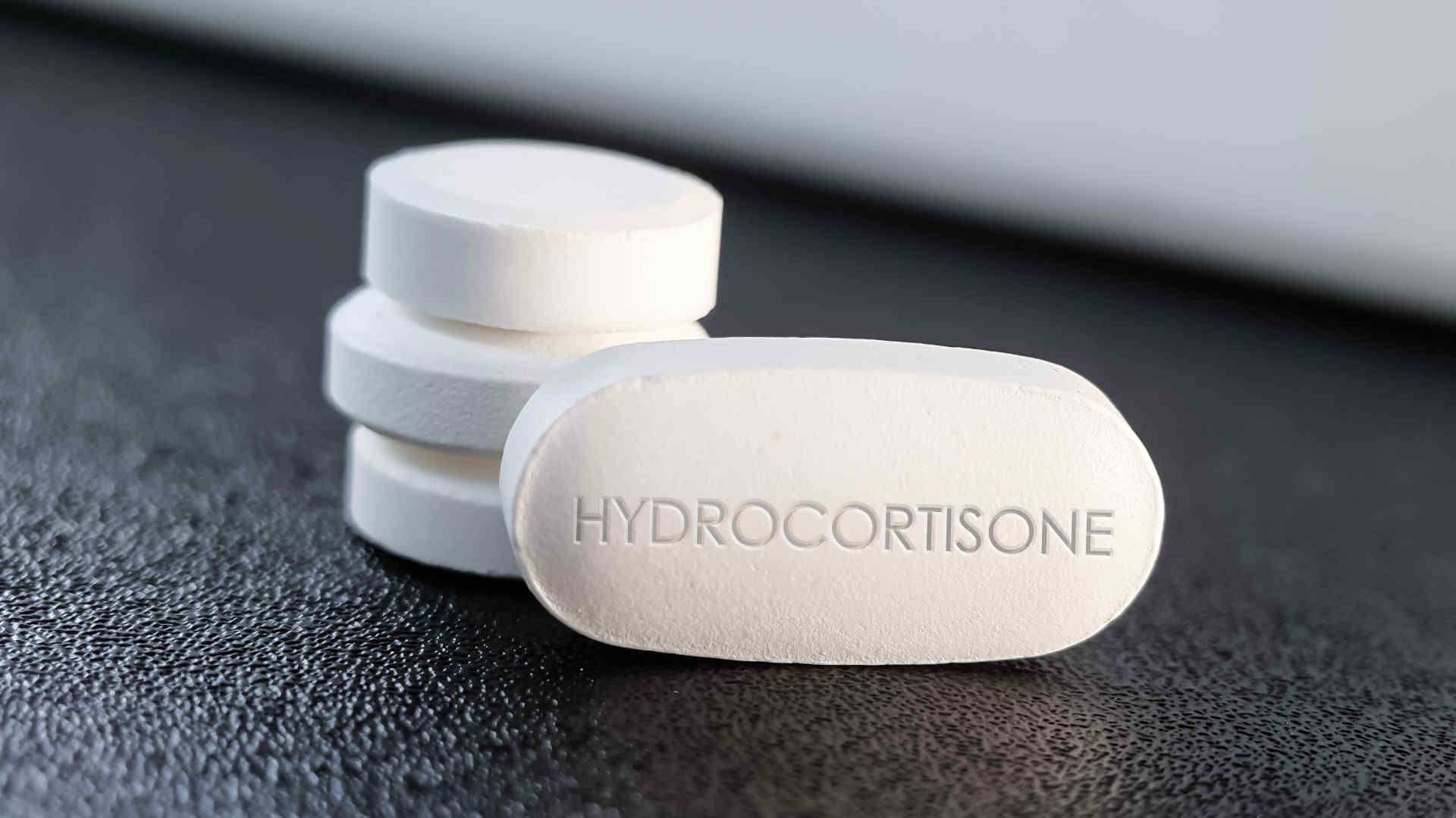 Hydrocortisone tablet